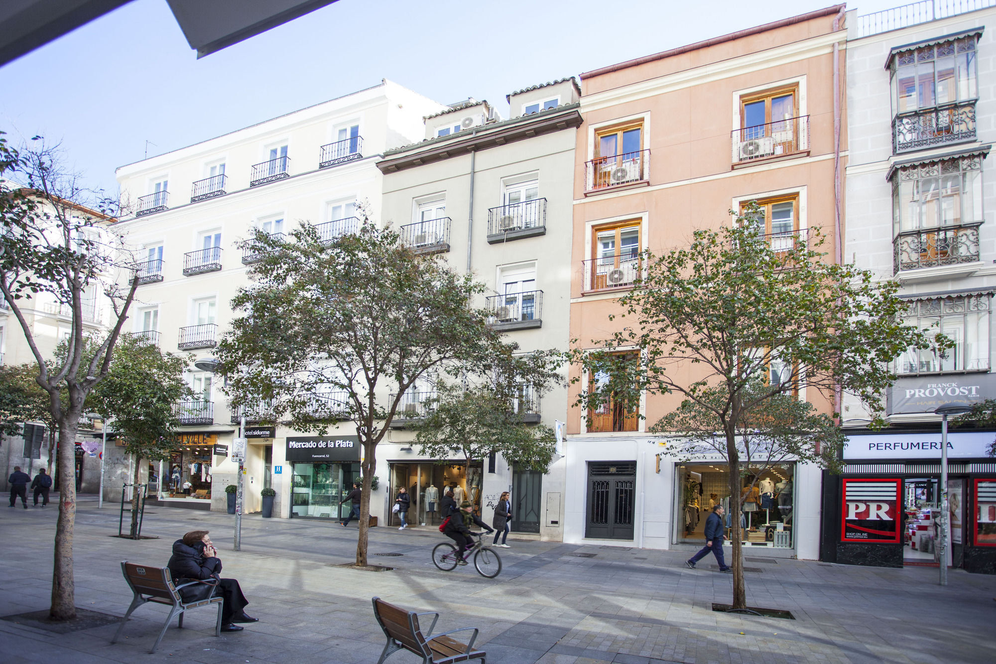 Fuencarral 50 Appartamento