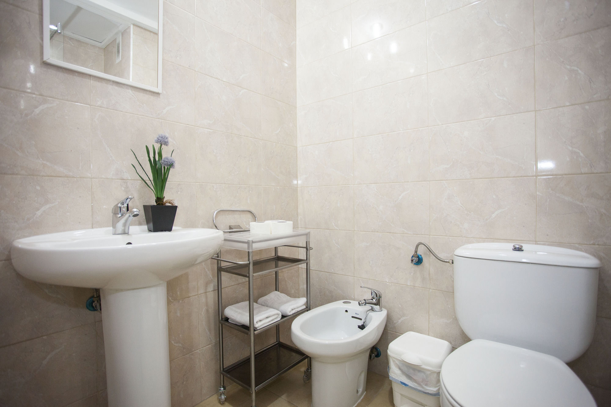 Appartamento Fuencarral 50 Madrid